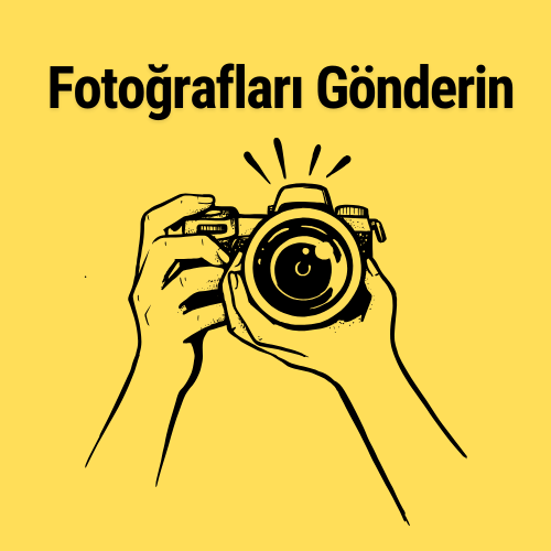 eşya fotoğraflarını gönderin