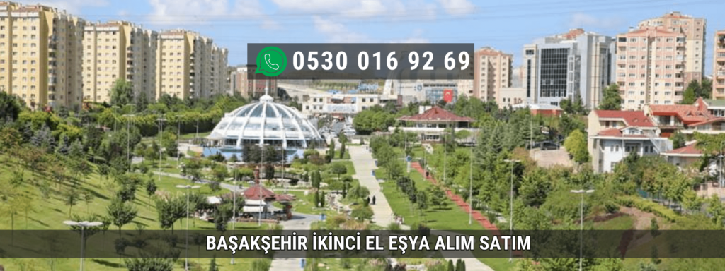 başakşehir ikinci el eşya alanlar