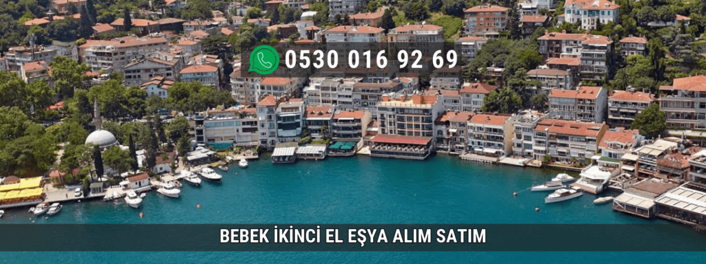 bebek ikinci el eşya alanlar
