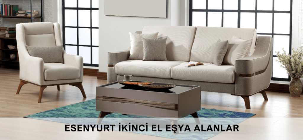 esenyurt ikinci el eşya alanlar