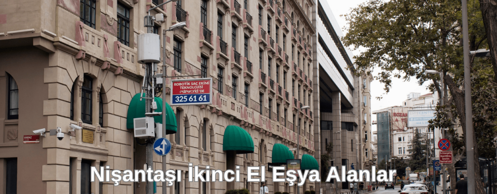 nişantaşı ikinci el eşya