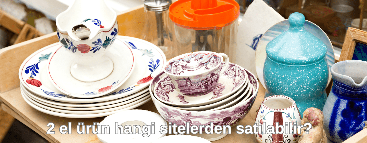 2 el ürün nereden satılır?