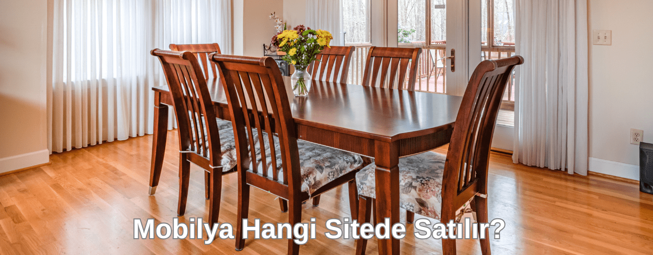 mobilya hangi sitede satılır